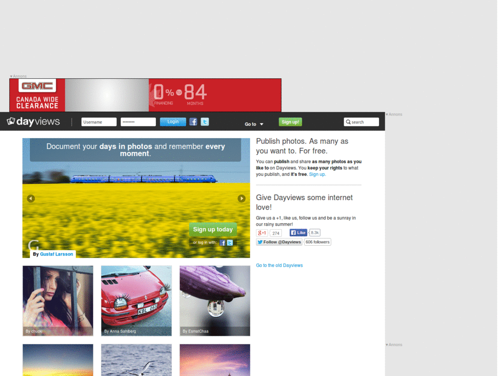 Bilddagboken.se - spacer.gif removal