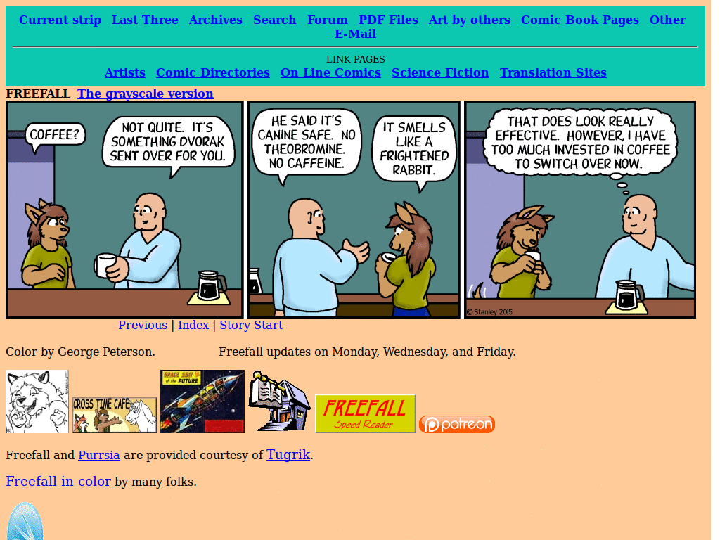 Freefall webcomic image-resize