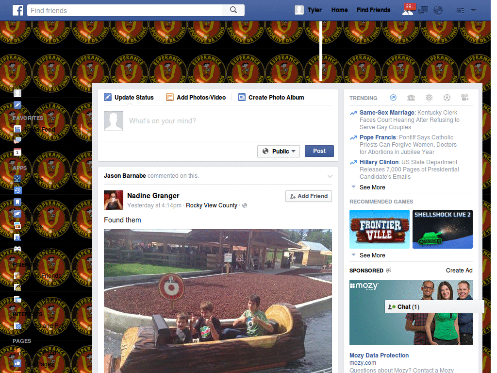 Facebook - Mkacha5