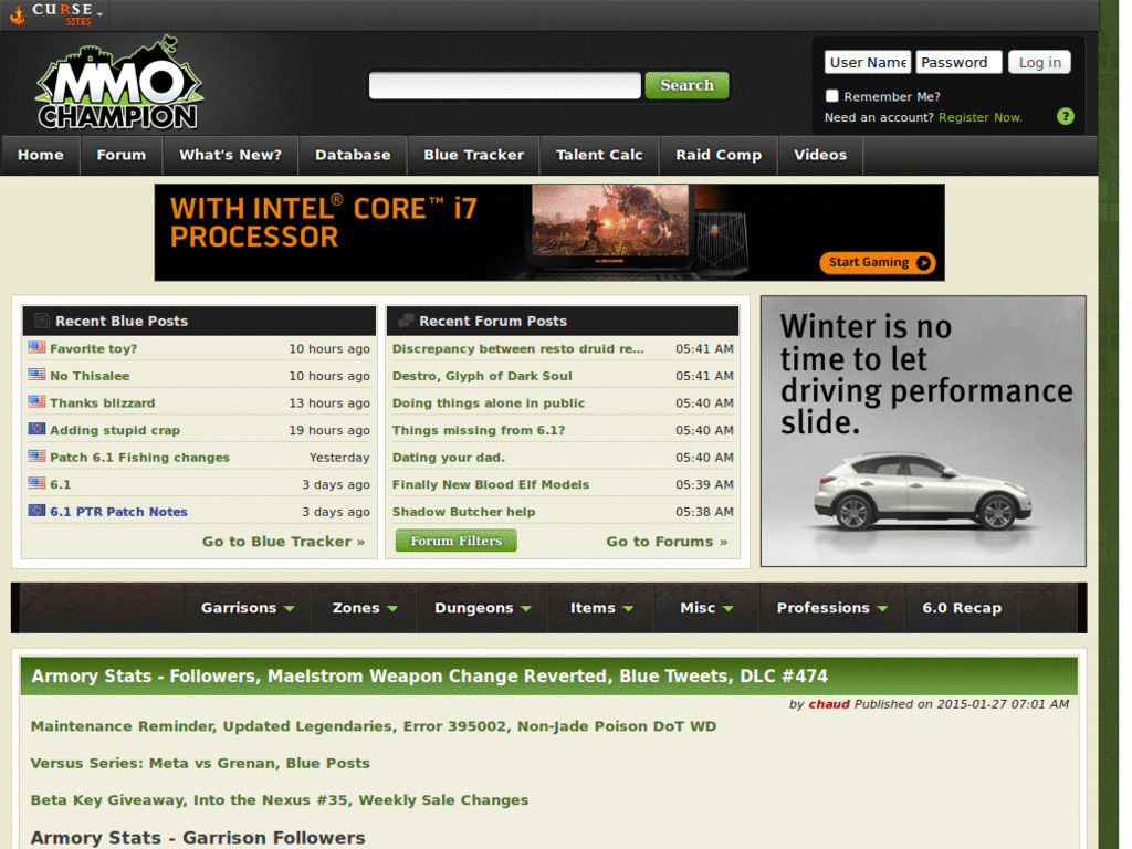 MMO-Champion - Remove Ads