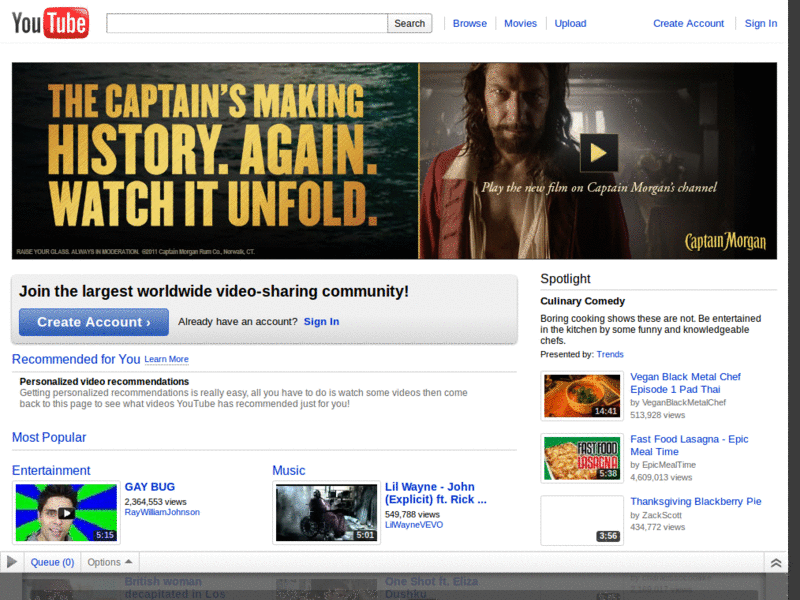 Youtube Simple 16368
