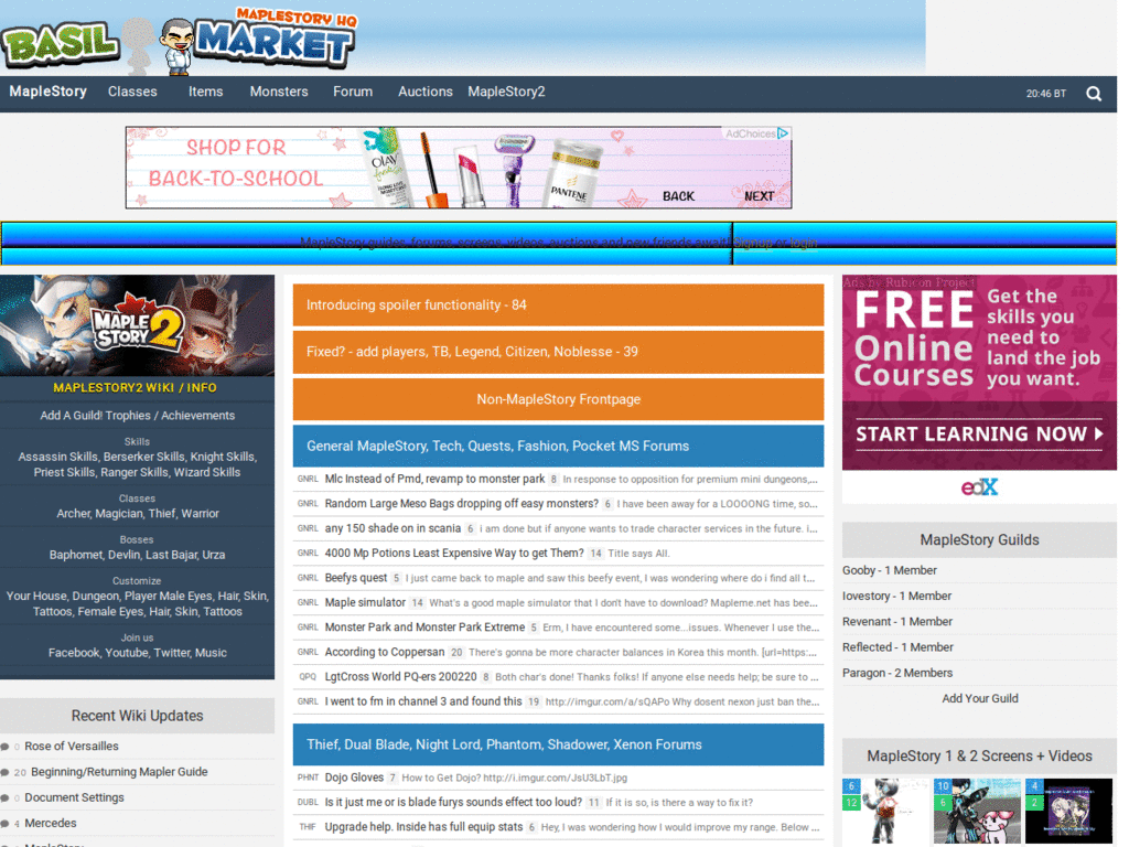 Milkshakes' Lite Theme.