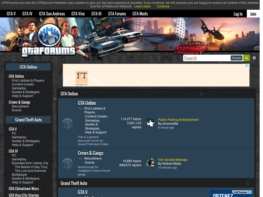 GTAF-Enhanced