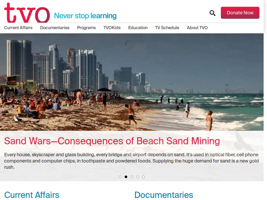 TVO.org Remove Ads