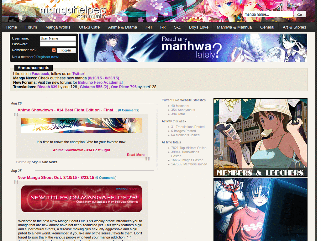 Mangahelpers: Remove Background Ad