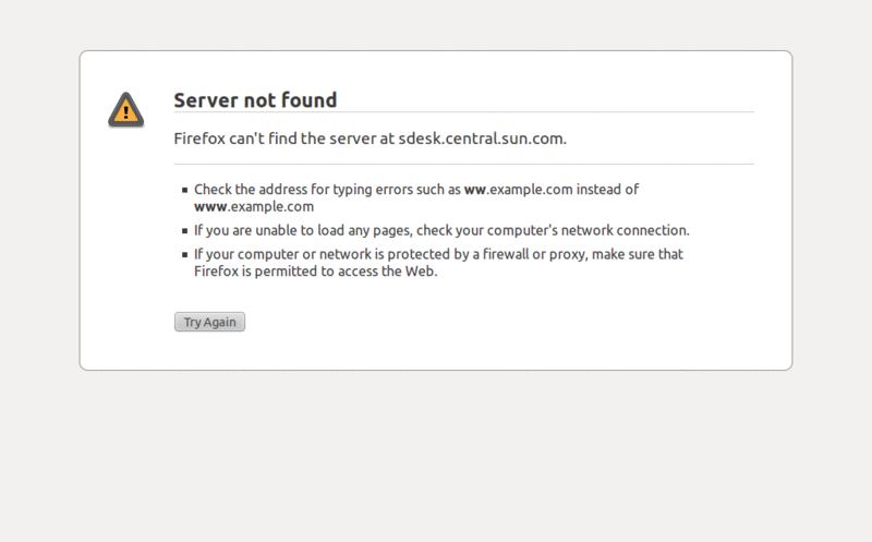 ServiceDesk tidier