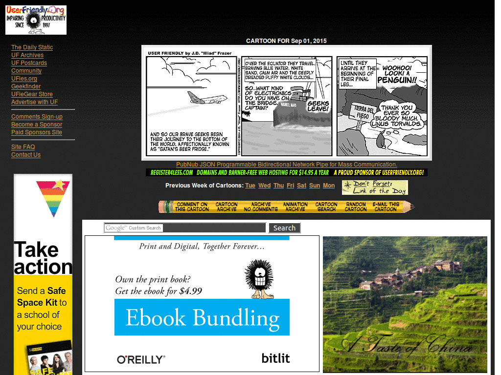 UserFriendly.org Slate