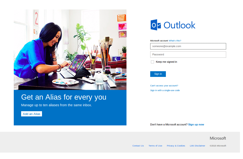 Acelere o HotMail. (acelMail v.1.0)