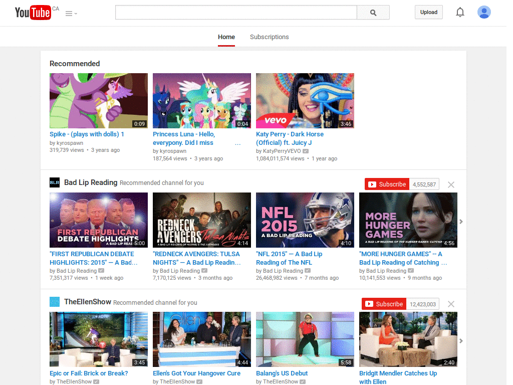 Super limpa no YouTube. (LimTube v.1.0)
