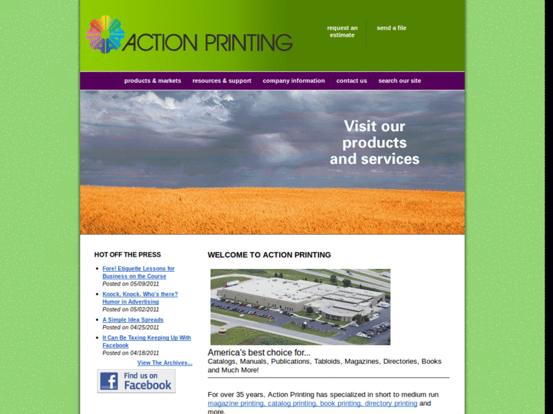 Gannett newspaper sites - Anti-pagination