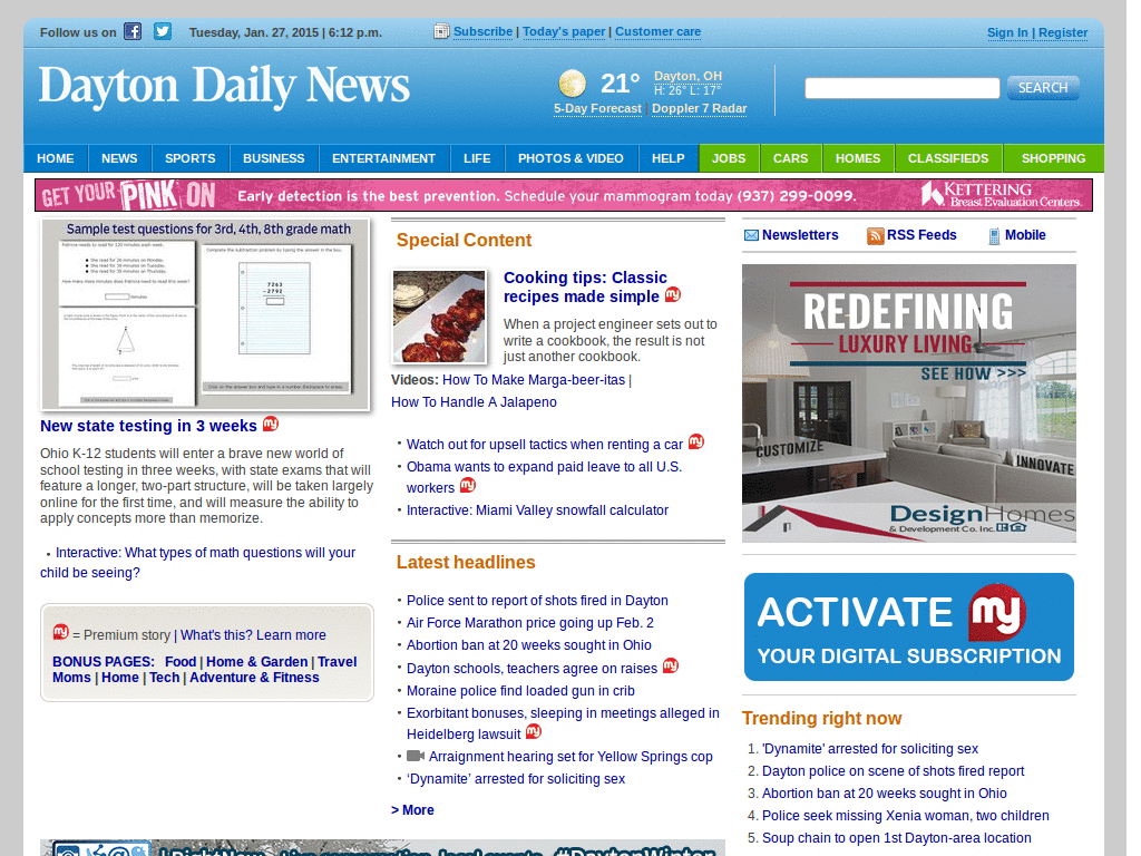 Dayton Daily News
