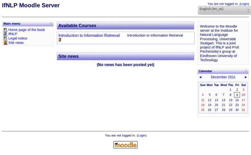 moodle white