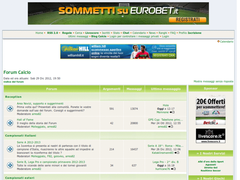 www.forum-calcio.com scrollable quote
