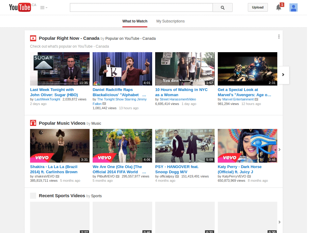 My Youtube Resizer  for 1280 x 1024 resolution