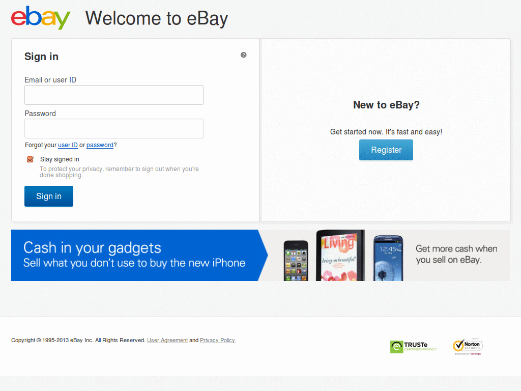 MyEbay Compact