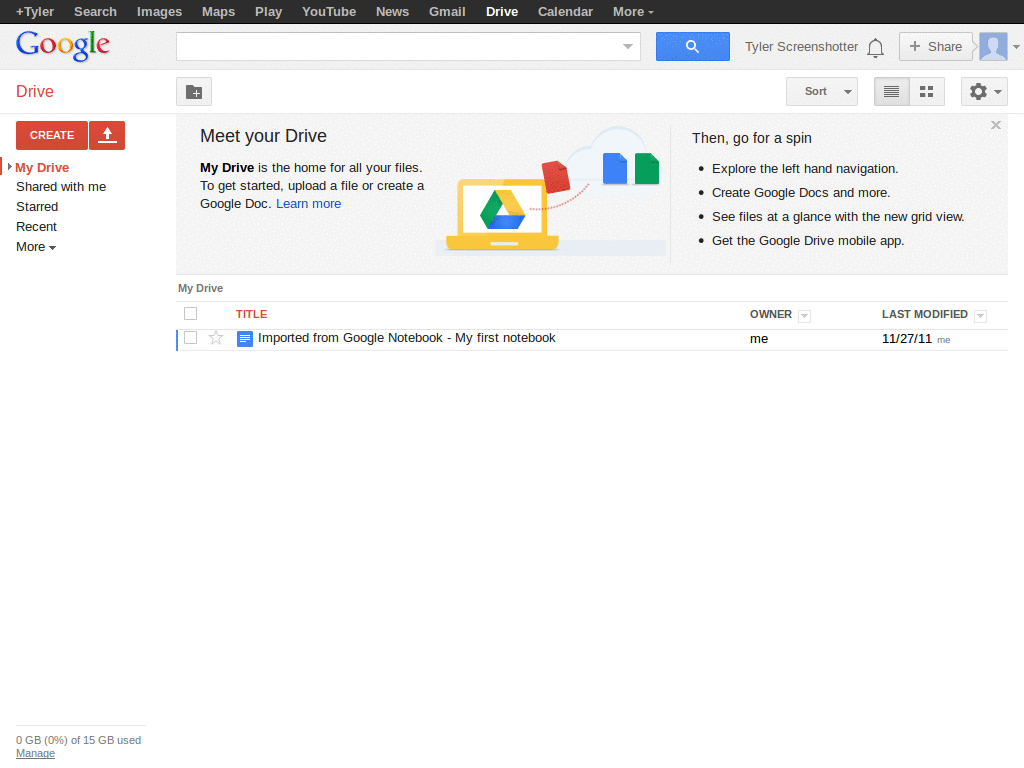 GDocs Style