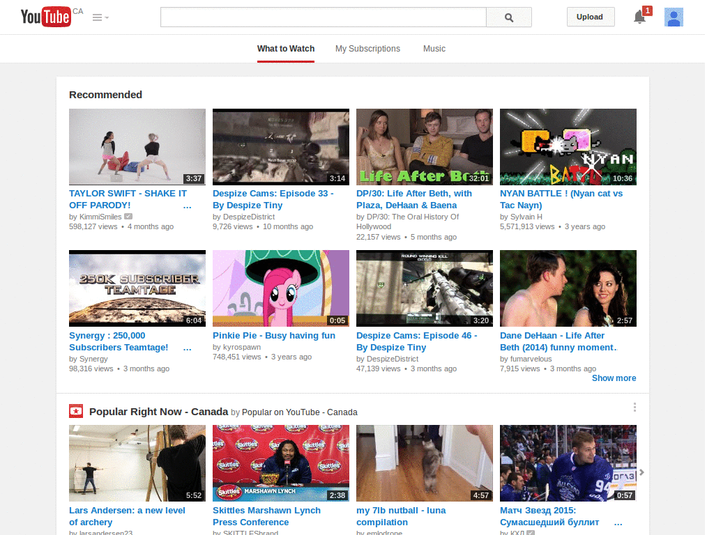 YouTube - Remove Ad