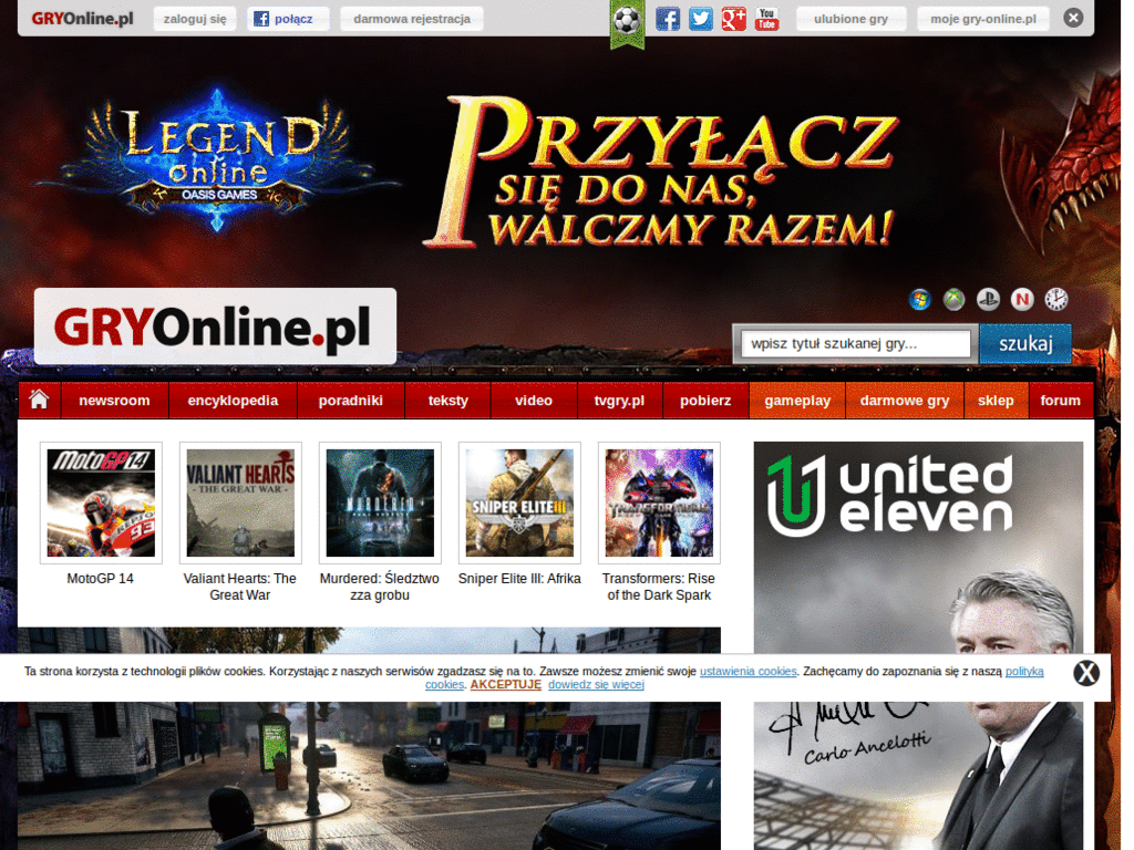 Gry-Online - Odchudzanie nowej galerii