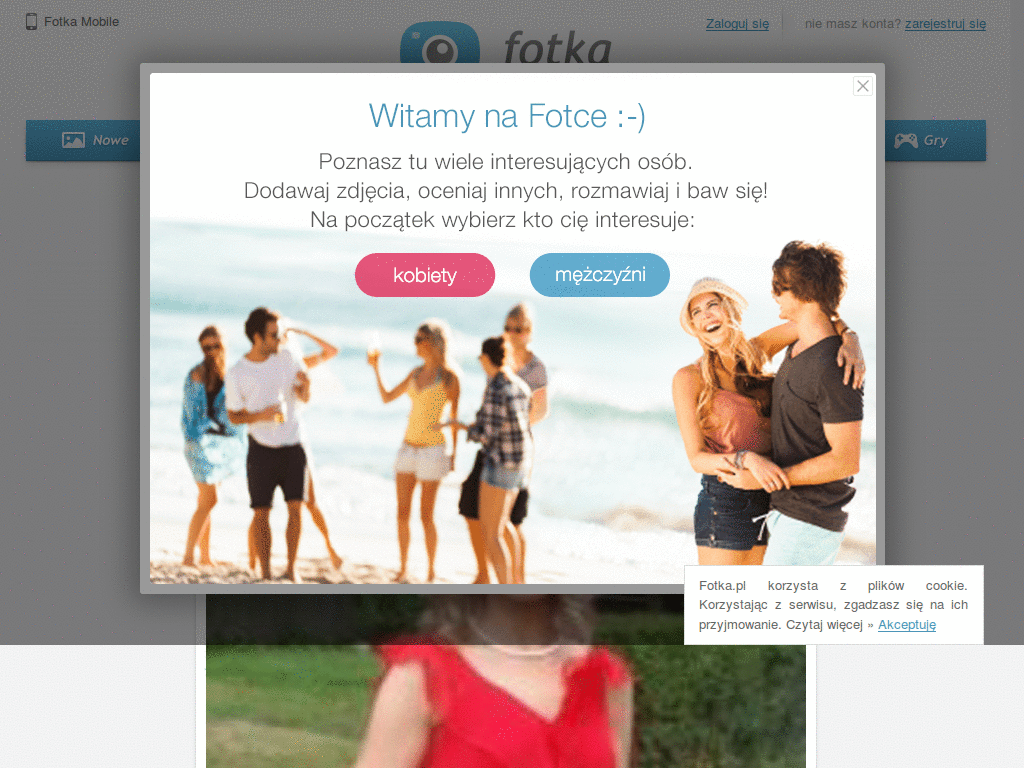 Fotka.pl - Likwidacja miniatur zdjęć z powiadomień