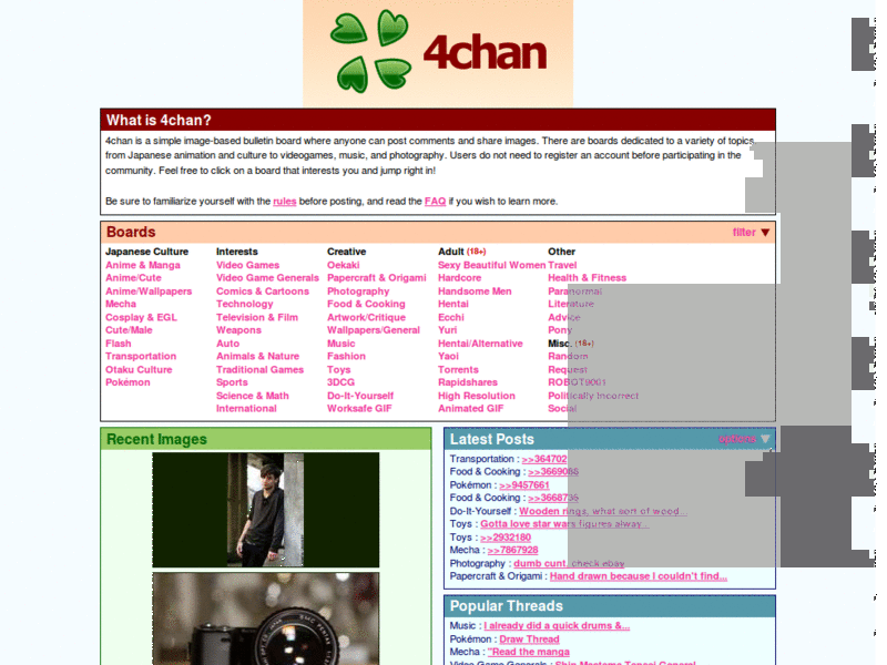 4chan - loli style