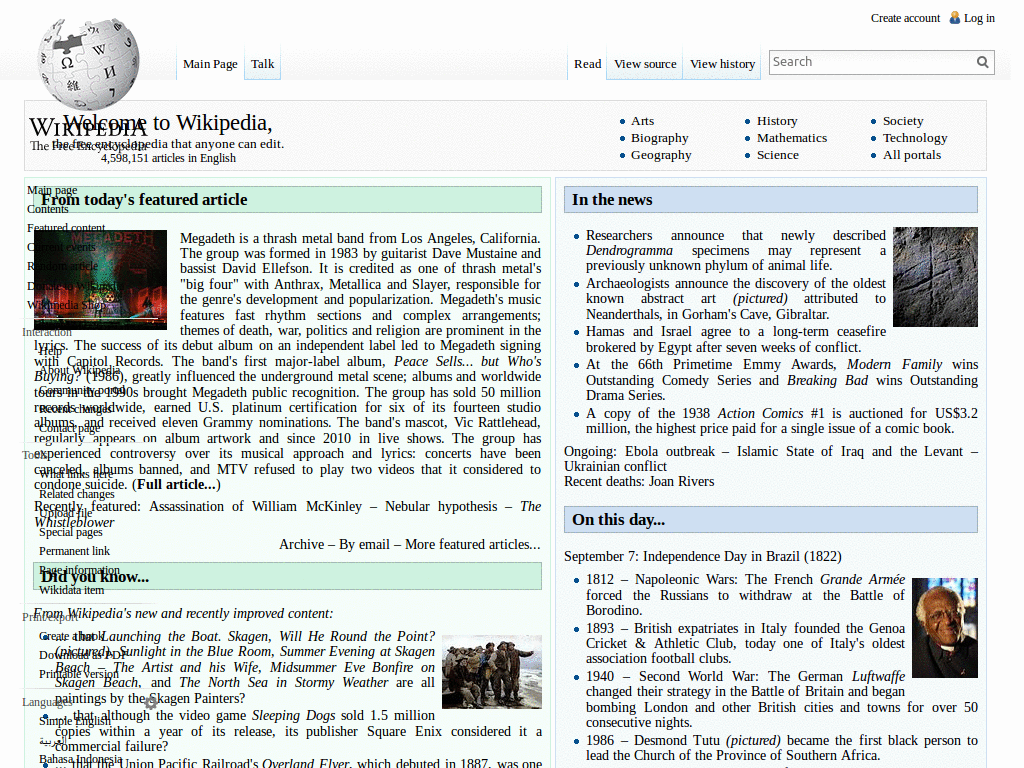 Wikipedia - Read-Only (2009)