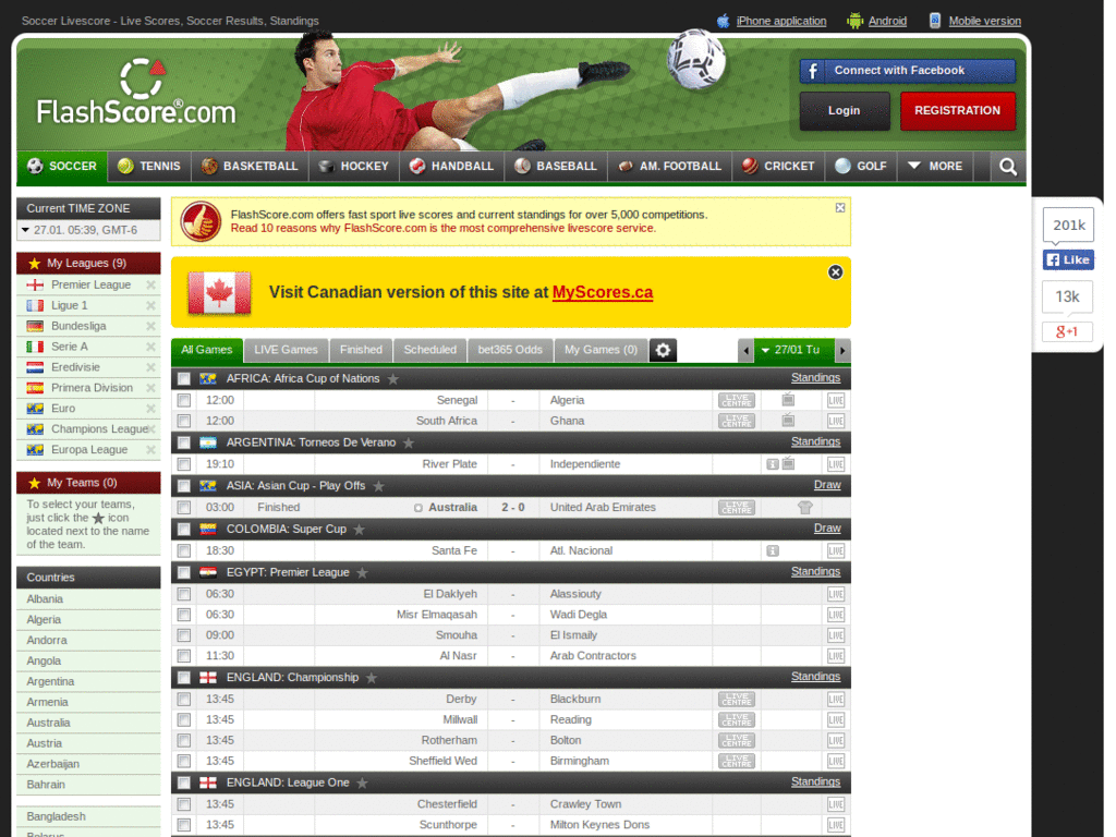 Flashscore.com ad remover