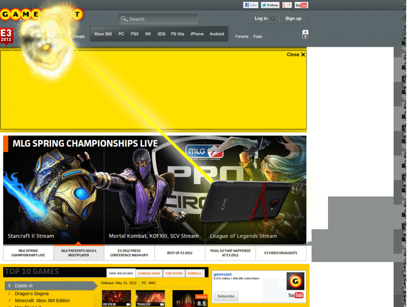 Gamespot Gold