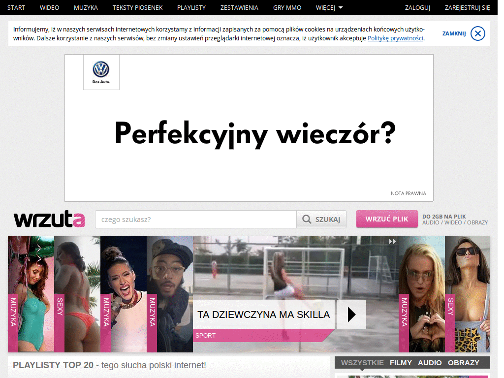 Wrzuta.pl Adkiller