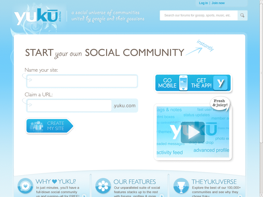 Yuku: tame large fonts in Firefox