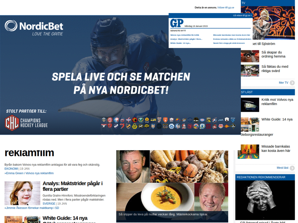 gp.se - Fixes width of the page.