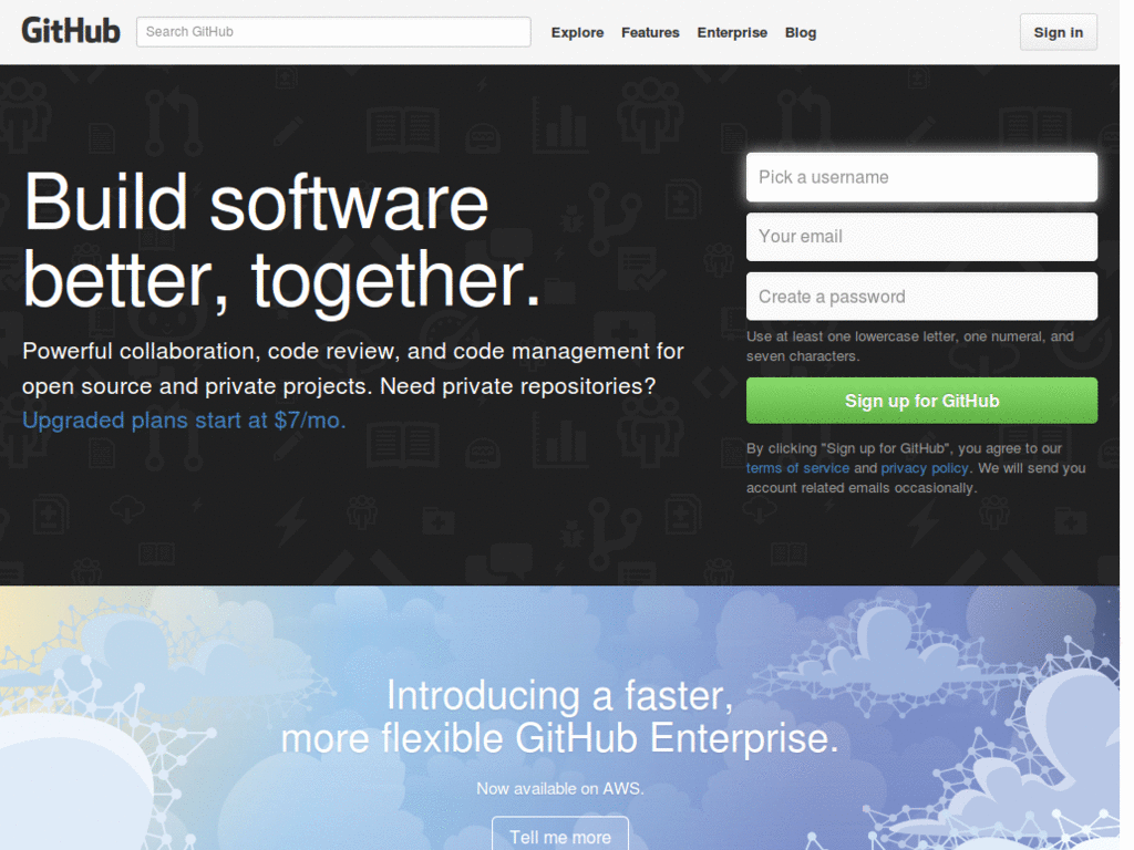 Github: Twilight Syntax Highlighting