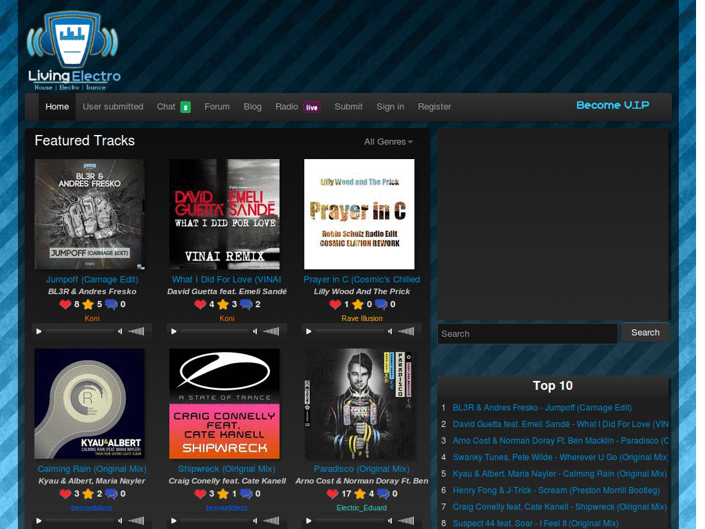 livingelectro