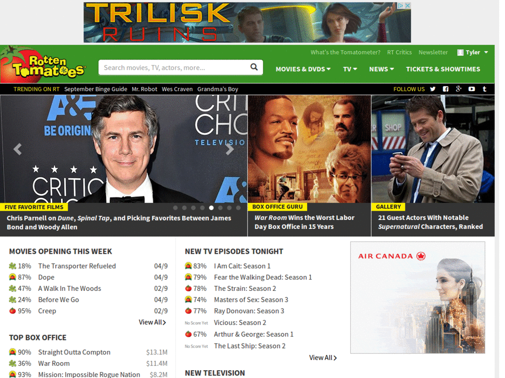 RottenTomatoes.com