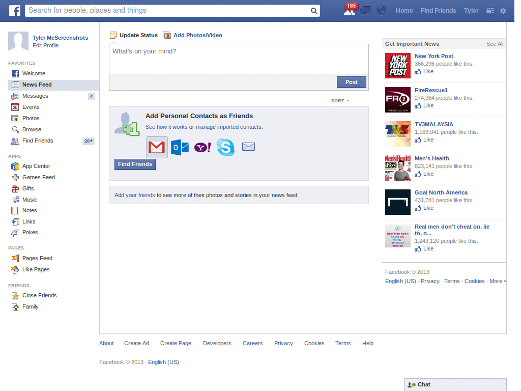 New Facebook Comment Fix