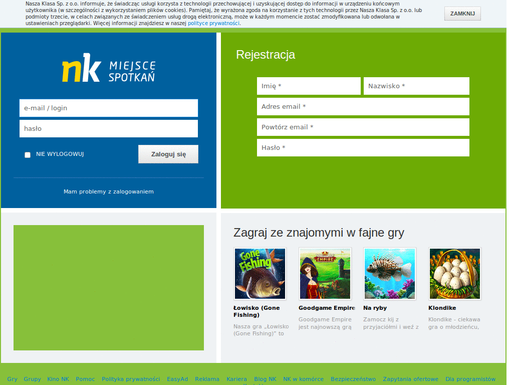 NK.pl Cleaner