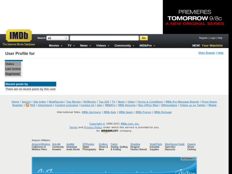 Hide IMDb Boards ignore list