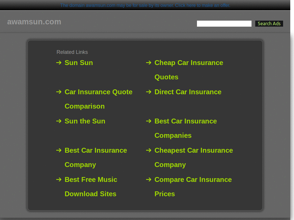 Color and view fixes for AwamSun.com