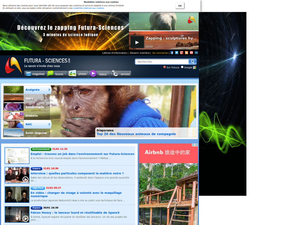 futura-sciences.com cleaner