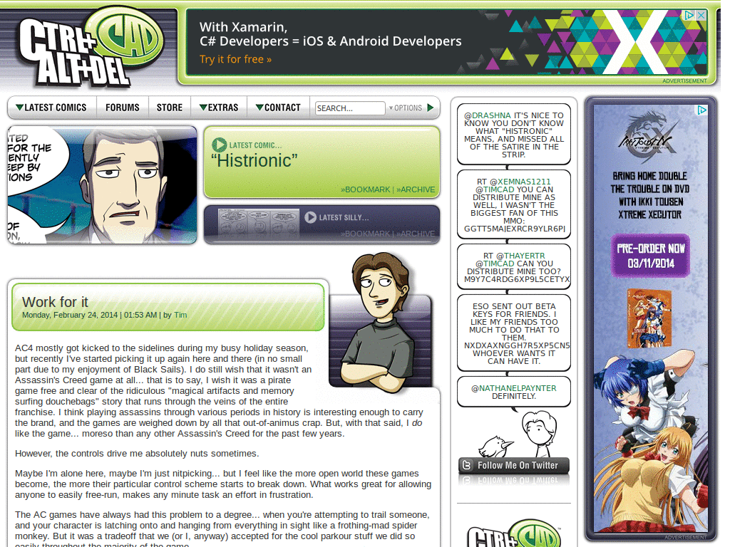 Ctrl+Alt+Del - Fix misalignment caused by Adblock