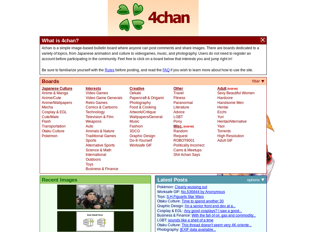 4chan - Haruhi Yellow