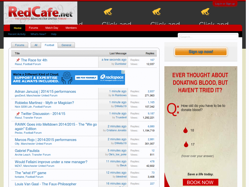 Olly's Redcafe.net skin