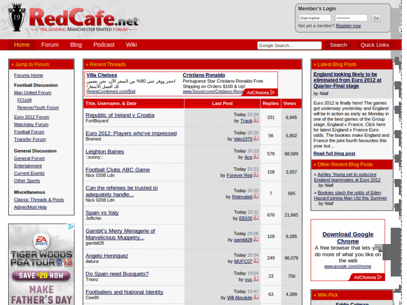 Redcafe.net Smiley pack