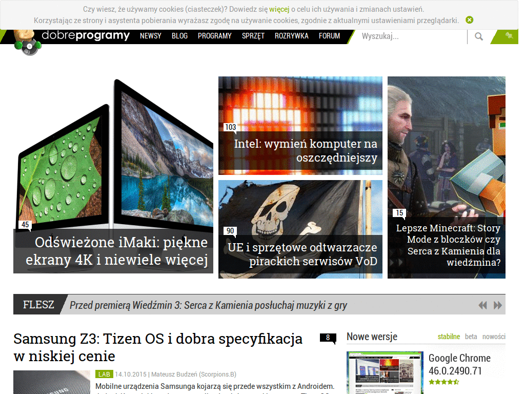 Gamikaze.pl Cleaner