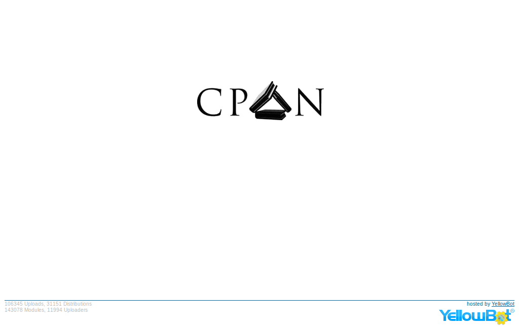 search.cpan.org in print friendly view