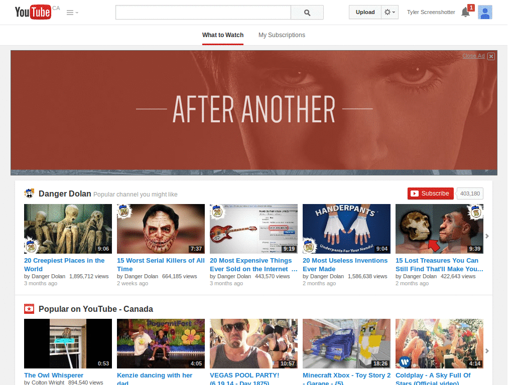 Hide Youtube comments ....