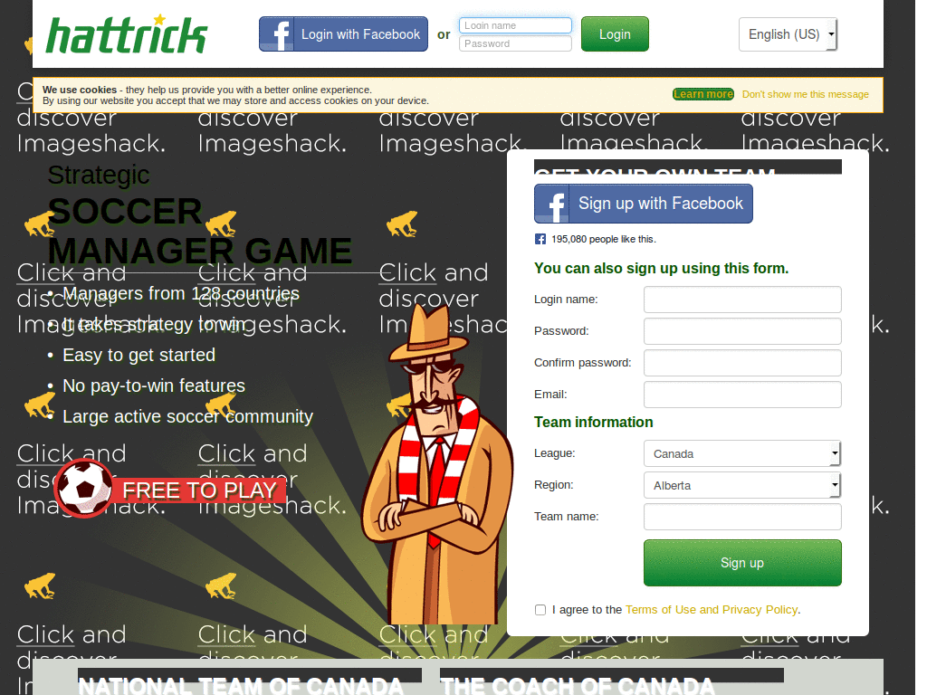 ASSE Hattrick Skin