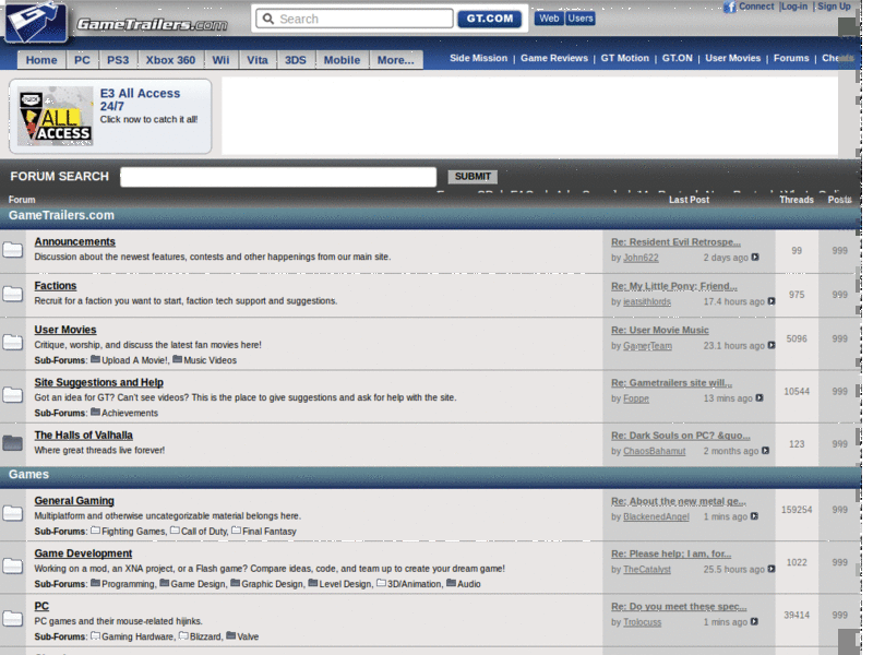 GT Forums Smallfix