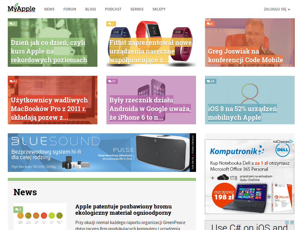 Podrasowane myApple.pl