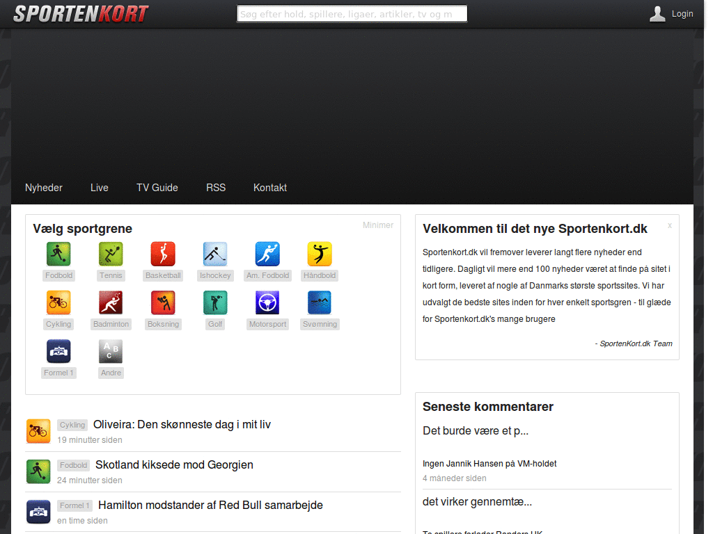 sportenkort.dk (DT)
