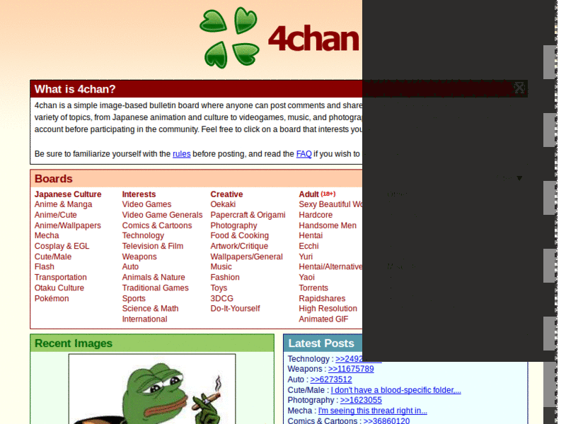 4chan-Alice Carroll
